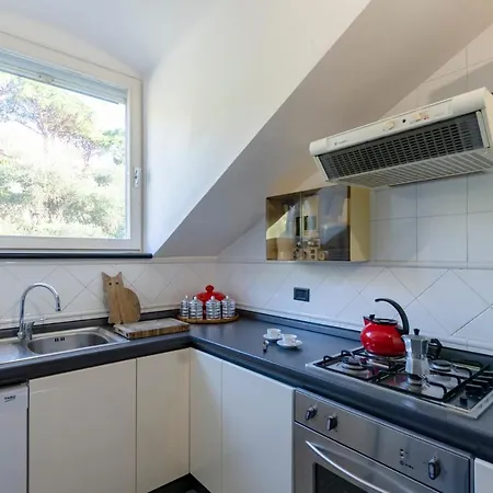 Altido Il Cigno Apartment Santa Margherita Ligure